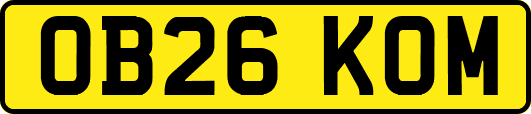 OB26KOM