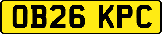 OB26KPC