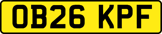 OB26KPF