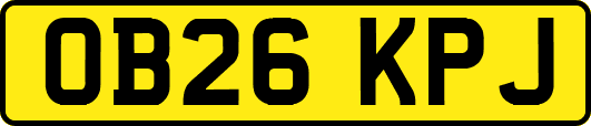 OB26KPJ