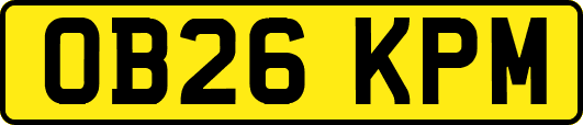 OB26KPM
