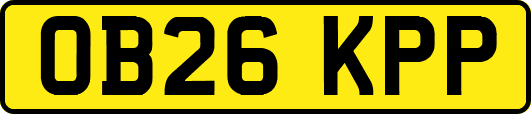 OB26KPP