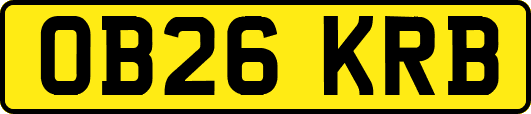 OB26KRB