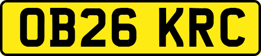 OB26KRC