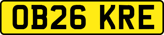 OB26KRE