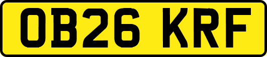 OB26KRF