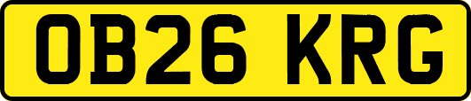 OB26KRG