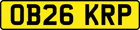 OB26KRP