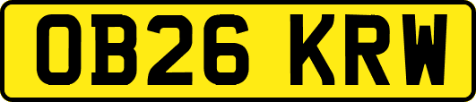 OB26KRW