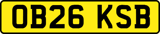 OB26KSB