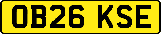 OB26KSE