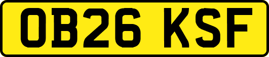 OB26KSF