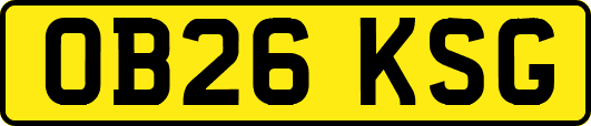 OB26KSG