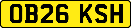 OB26KSH