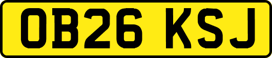 OB26KSJ