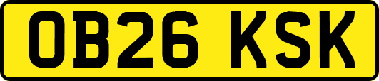 OB26KSK