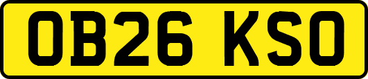 OB26KSO