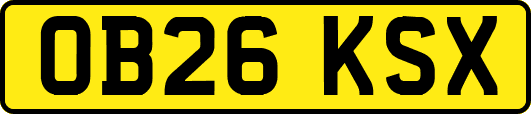 OB26KSX