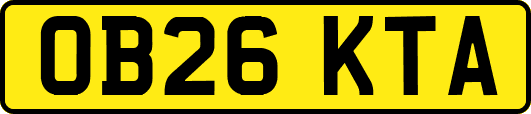 OB26KTA