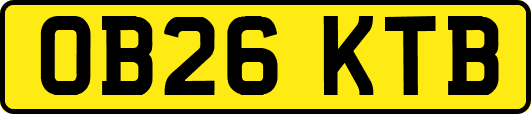 OB26KTB