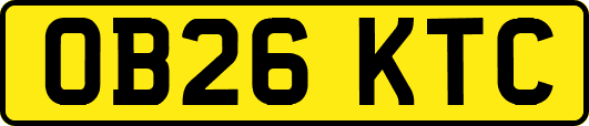 OB26KTC