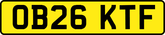 OB26KTF