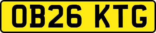 OB26KTG