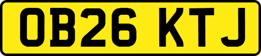 OB26KTJ