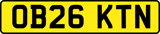OB26KTN
