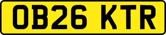 OB26KTR