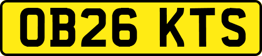 OB26KTS