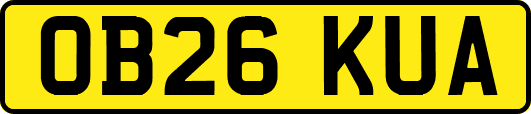 OB26KUA