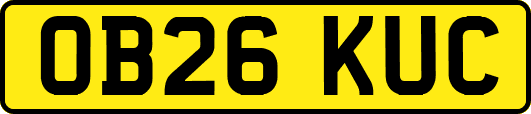 OB26KUC