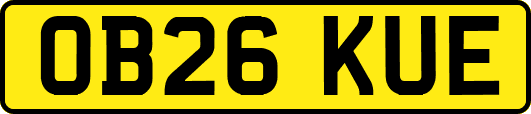OB26KUE