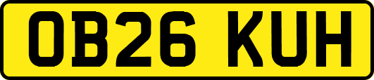 OB26KUH