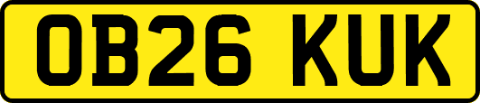 OB26KUK