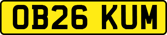 OB26KUM
