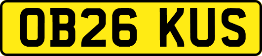 OB26KUS
