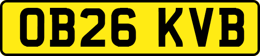 OB26KVB