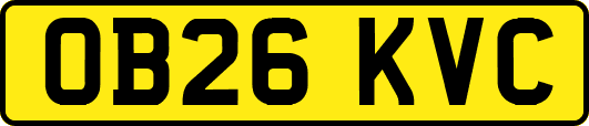 OB26KVC