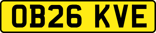 OB26KVE