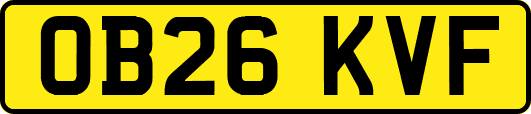 OB26KVF
