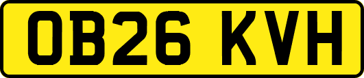 OB26KVH