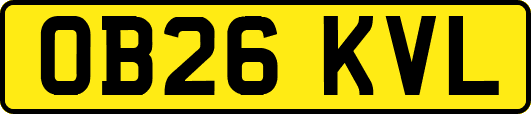 OB26KVL