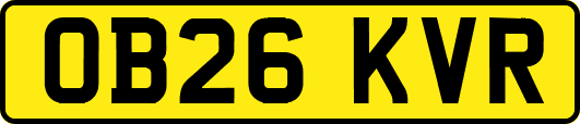 OB26KVR