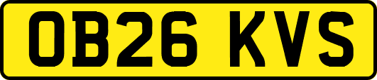 OB26KVS