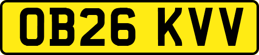 OB26KVV