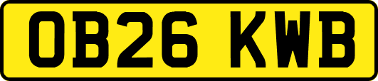 OB26KWB