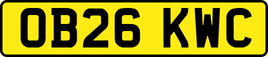 OB26KWC