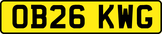 OB26KWG